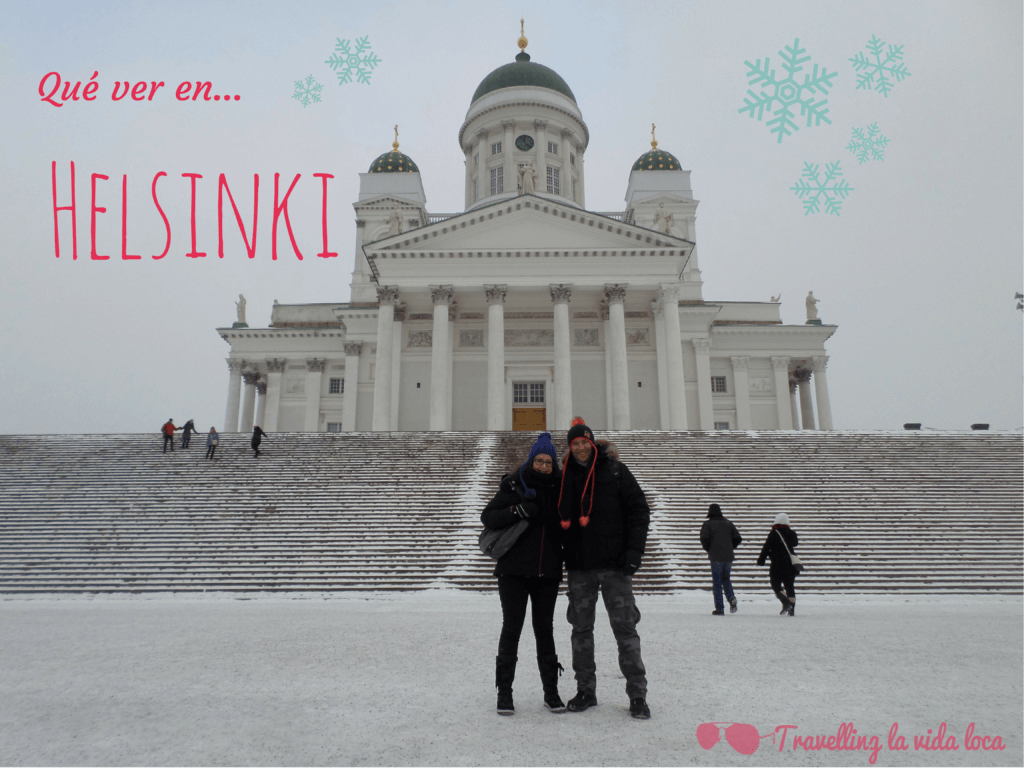 Qué ver en Helsinki - Finlandia