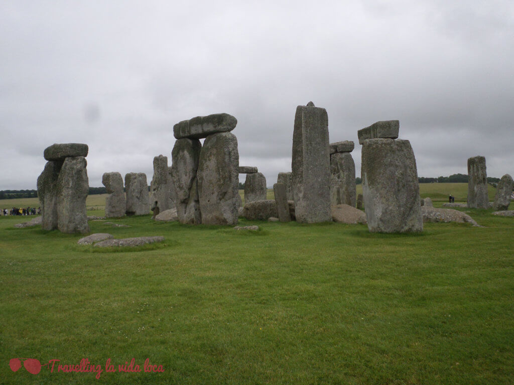 Visita a Stonehenge desde Londres