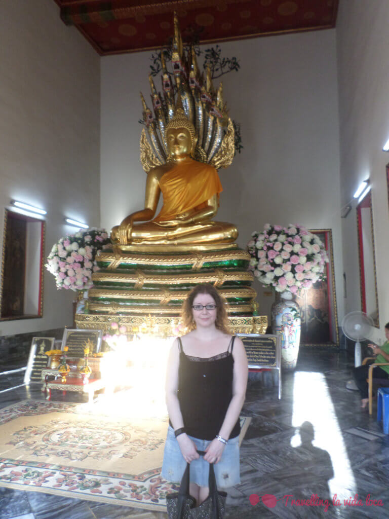 Otra de las salas de Wat Pho