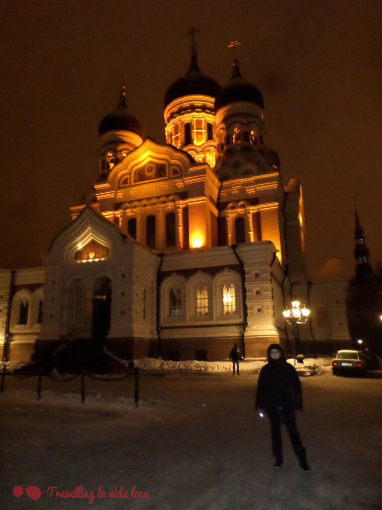 Catedral ortodoxa de Aleksander Nevski
