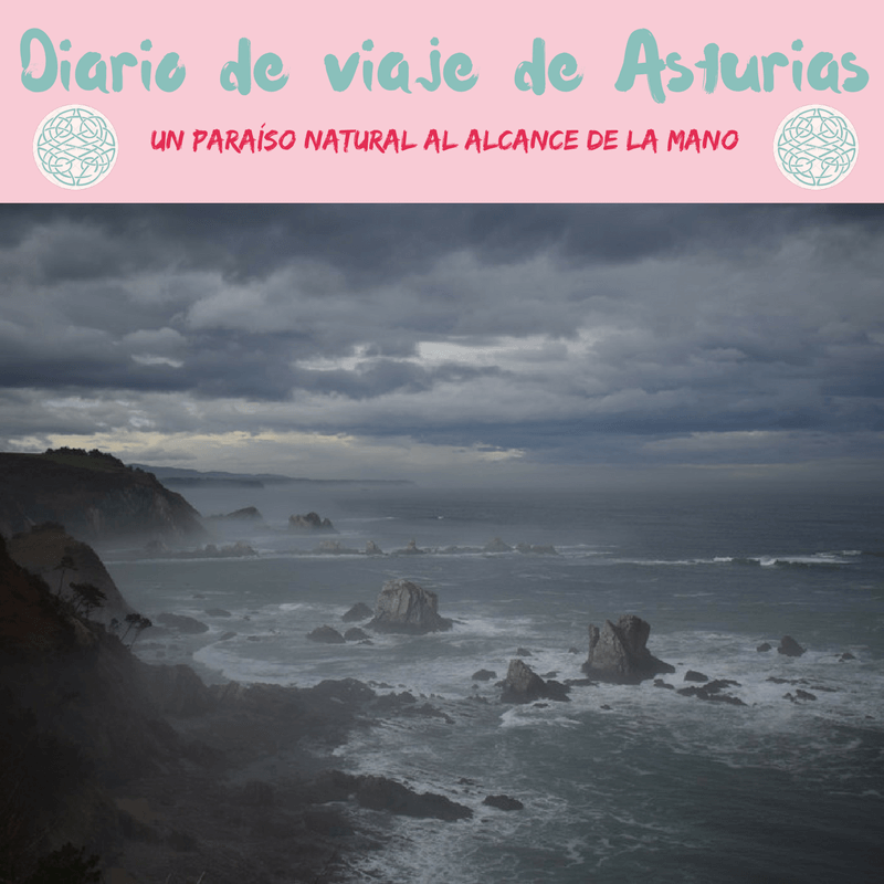 Diario de viaje de Asturias