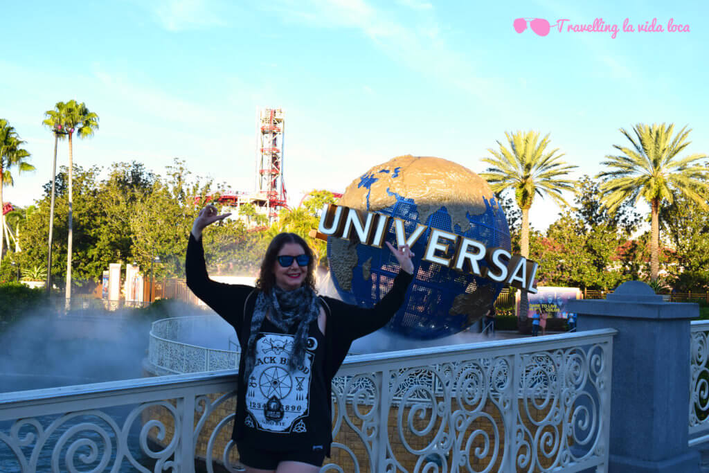 Universal Studios, un parque de atracciones por todo lo alto
