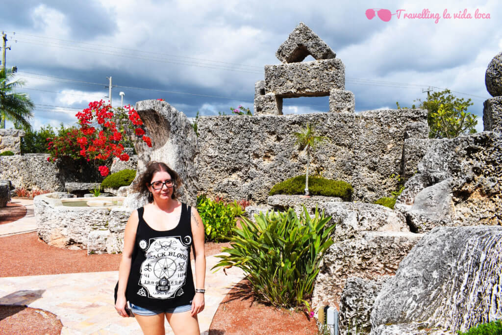 El Castillo de Coral: una de las visitas más curiosas que puedes hacer en Miami