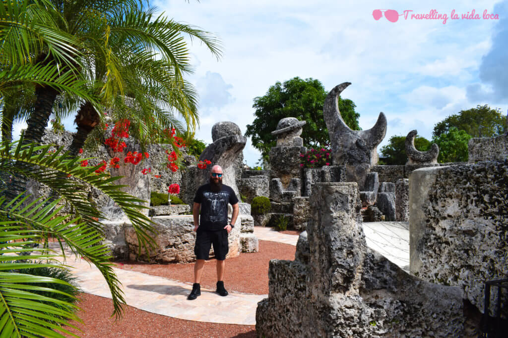 El Castillo de Coral no es un castillo tradicional, pero su historia es igual de impresionante