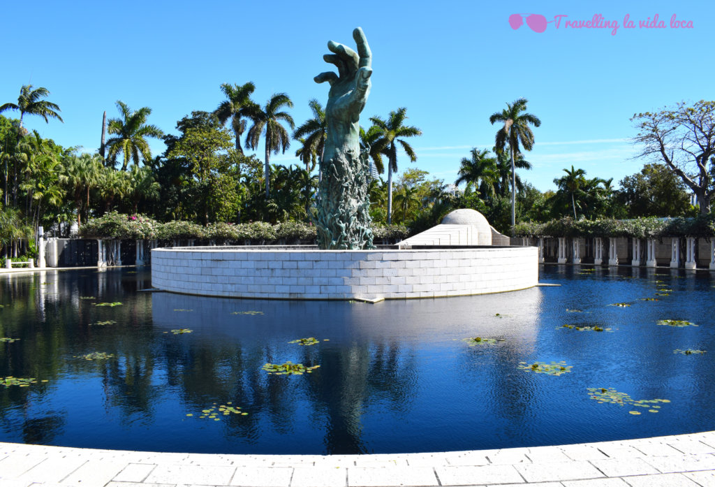 Memorial del Holocausto de Miami Beach