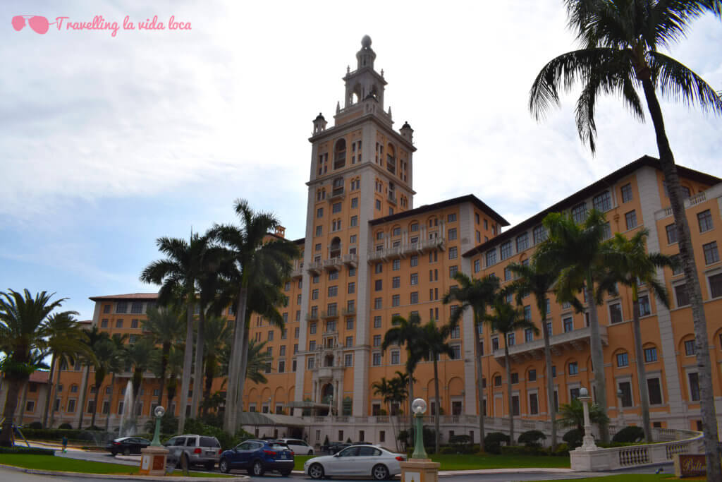 El Biltmore Hotel de Coral Gables, un edificio emblemático de Miami