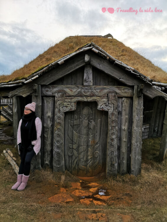 La vikingada en Stokksnes