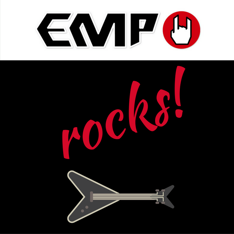 EMP rocks!