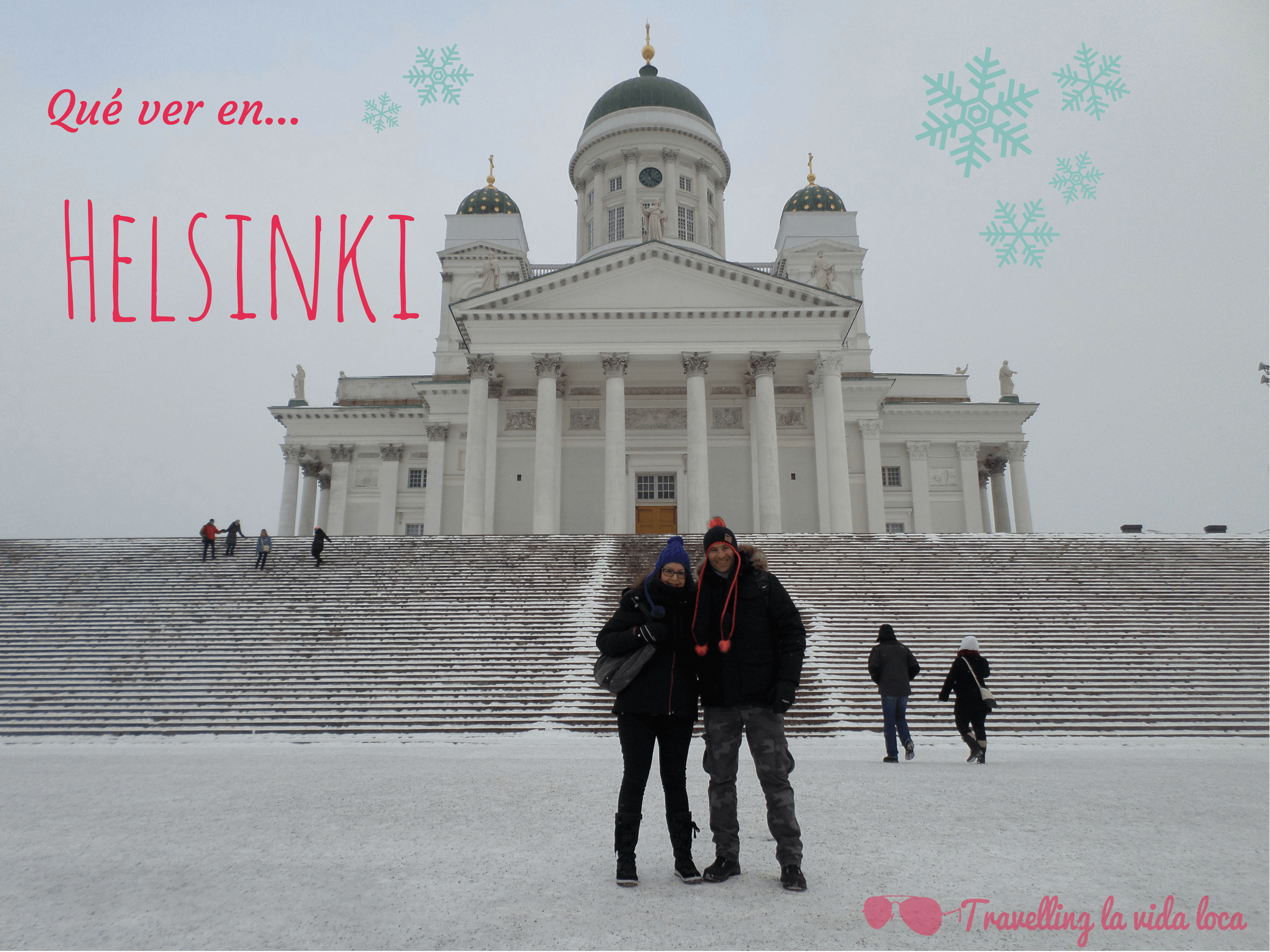 Qué ver en Helsinki