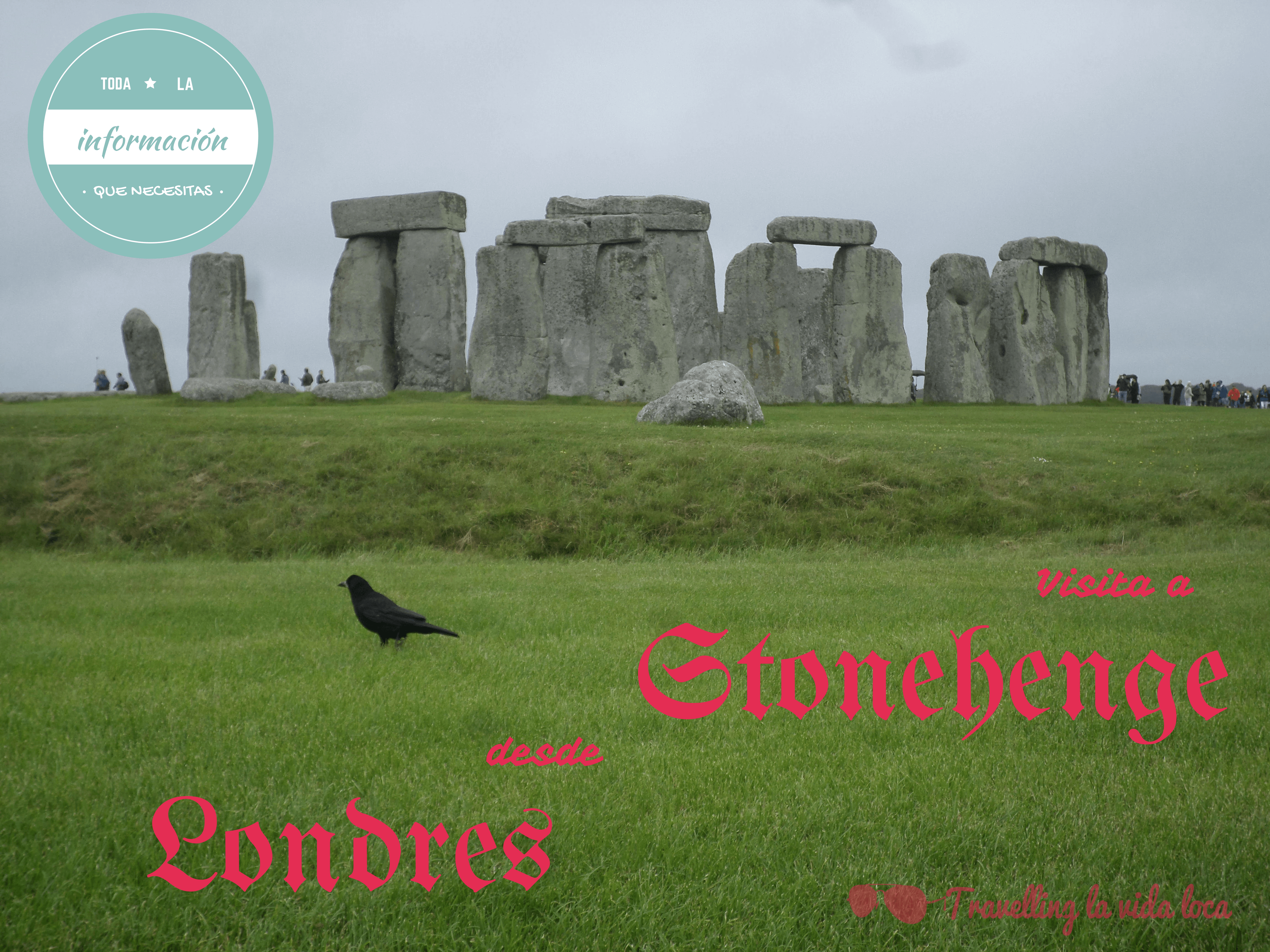Stonehenge desde Londres