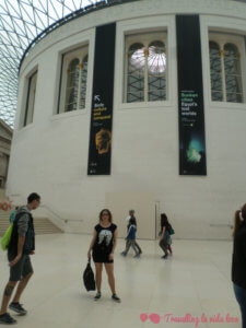 Gran patio del British Museum