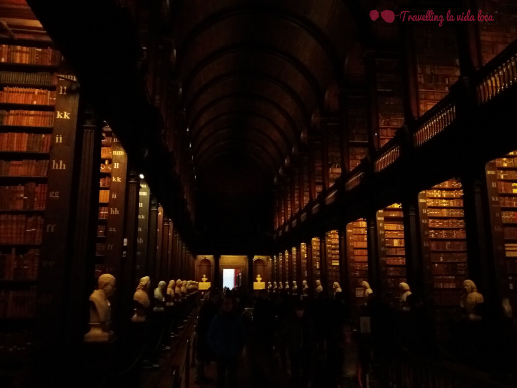 The Old Library - Trinity College