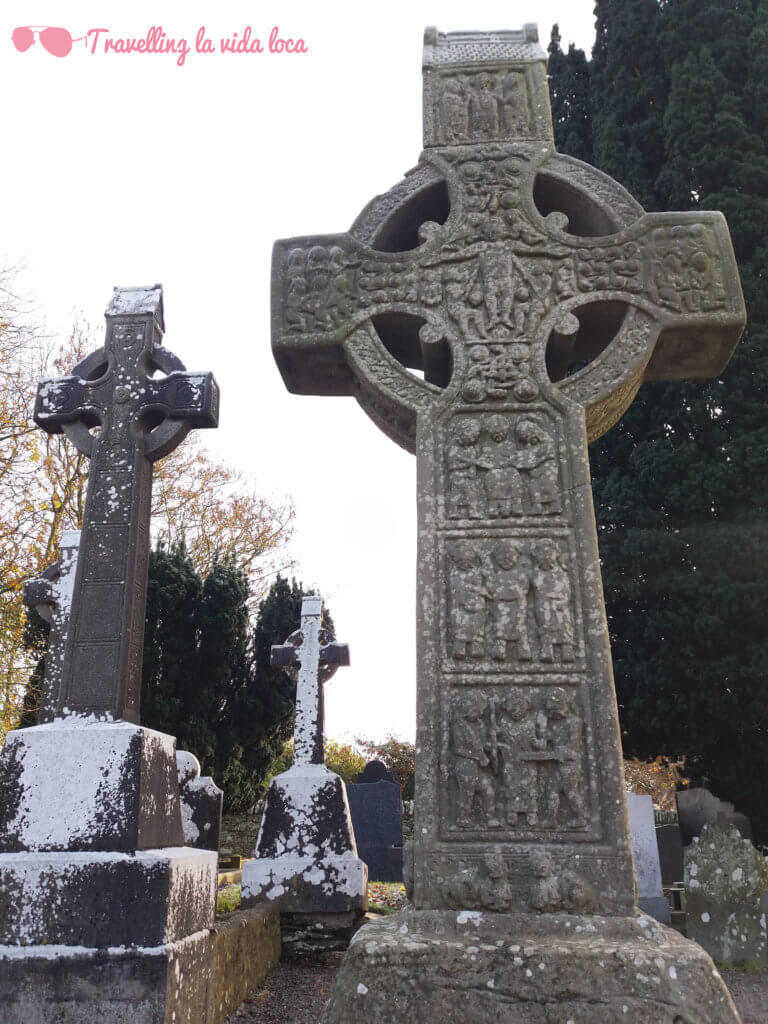 Grandes cruces celtas de Monasterboice