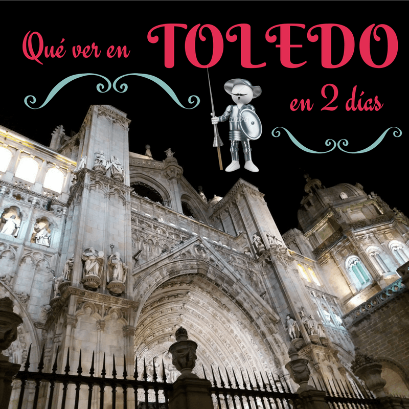 Qué ver en Toledo