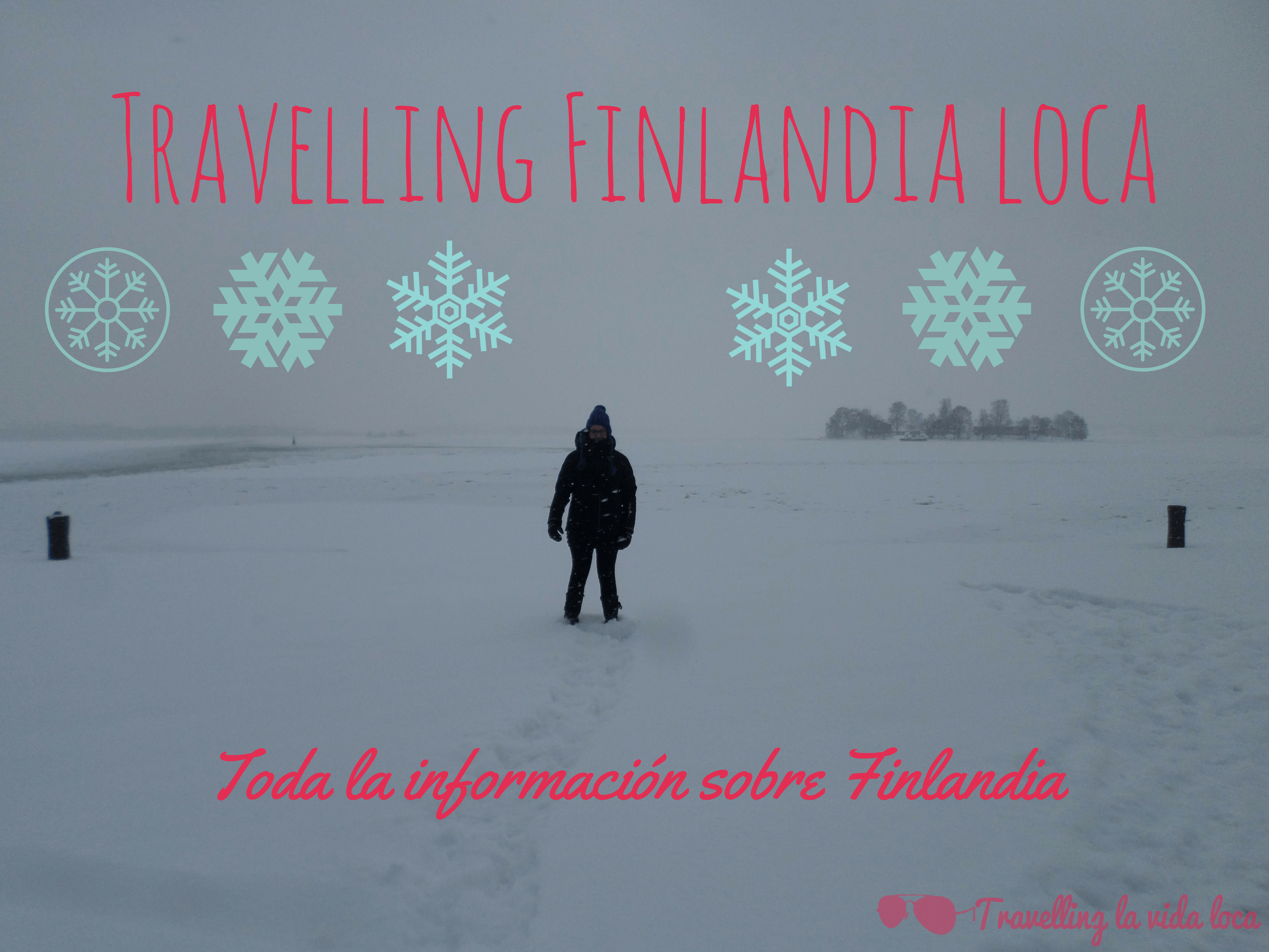 Travelling Finlandia loca