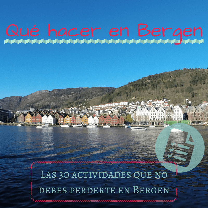 Qué hacer en Bergen