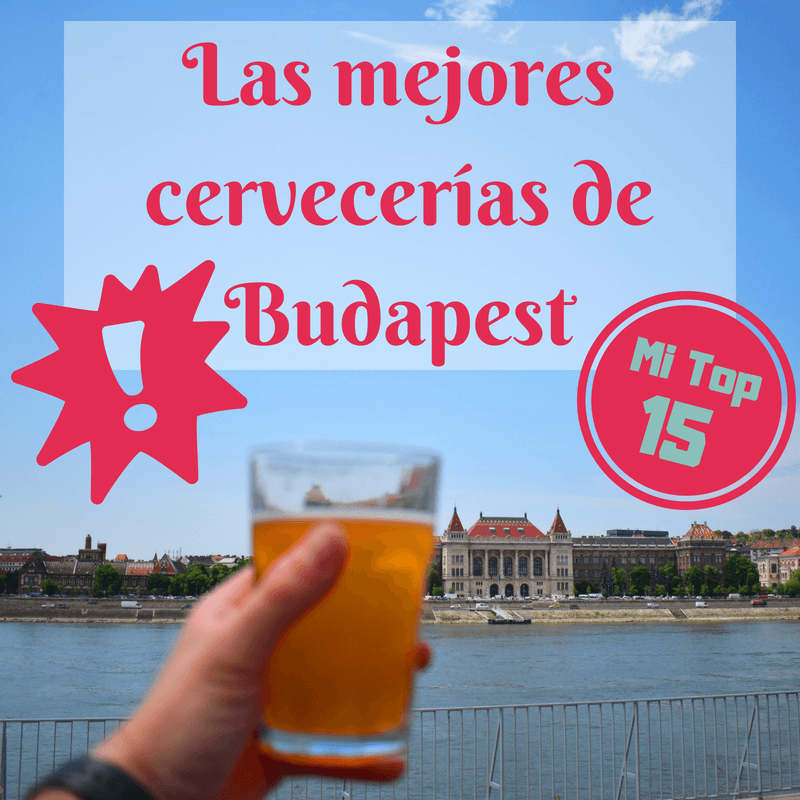 ID Las mejores cervecerías de Budapest
