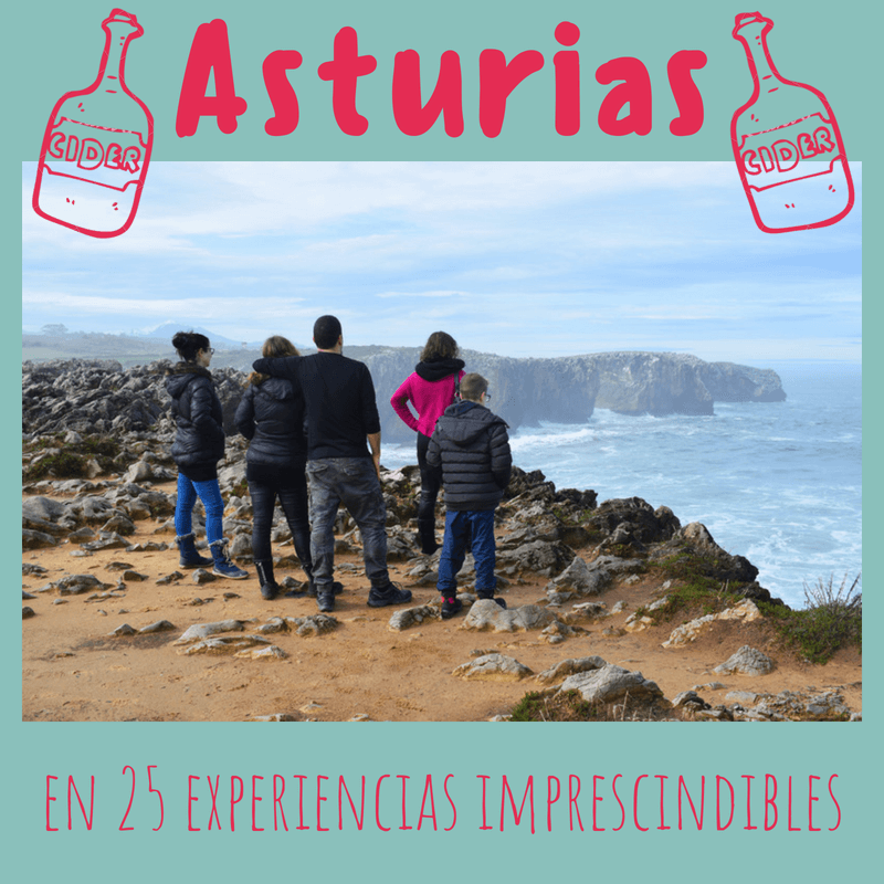 ID Asturias 25 experiencias